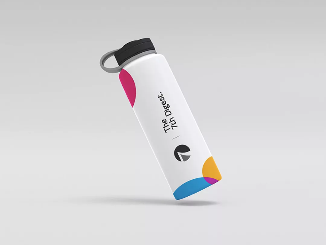 T7D Water Bottle