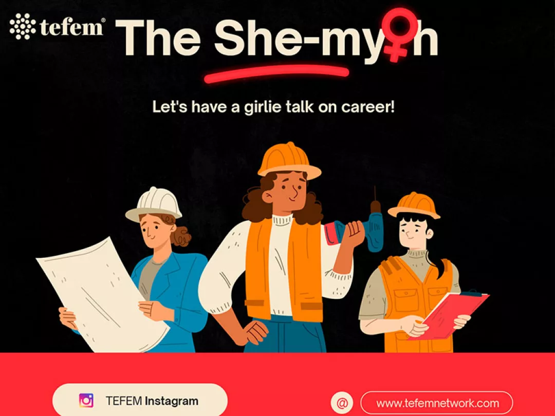 Tefem Ad. She myth
