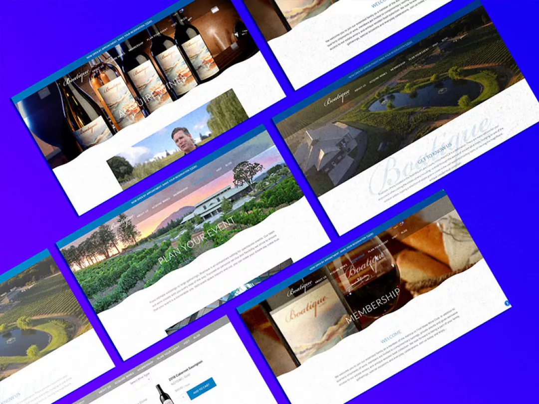 Boatique Wines