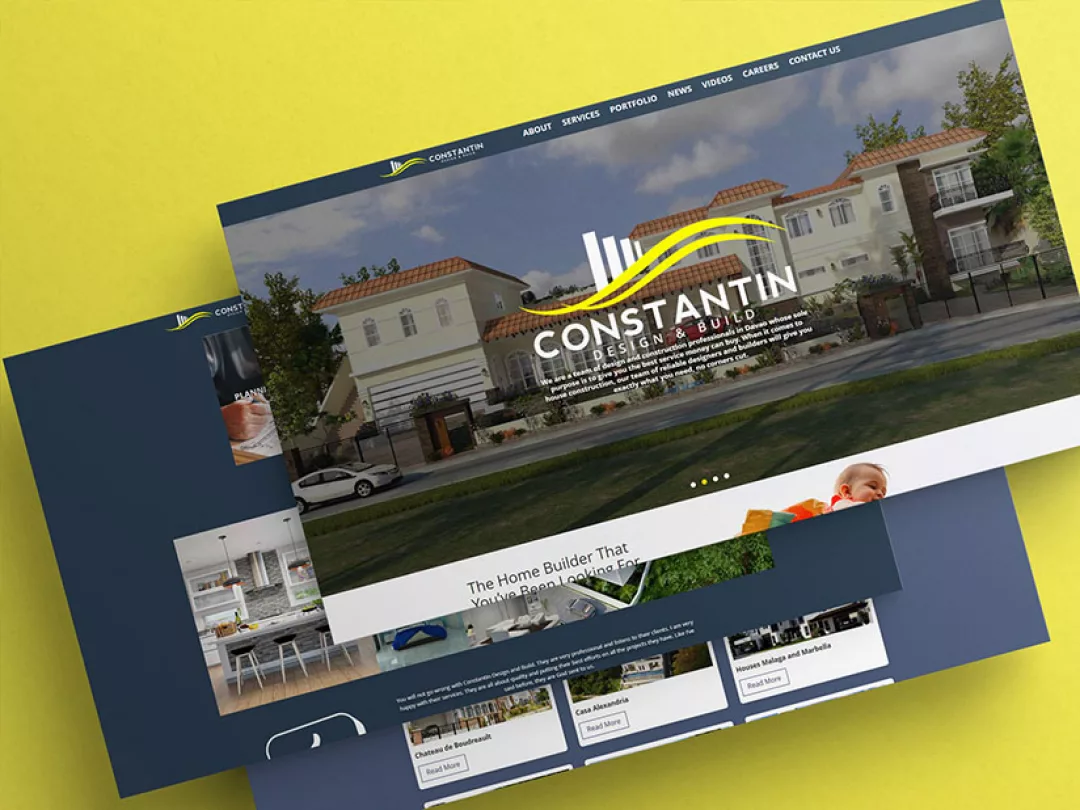 Constantin Design & Build