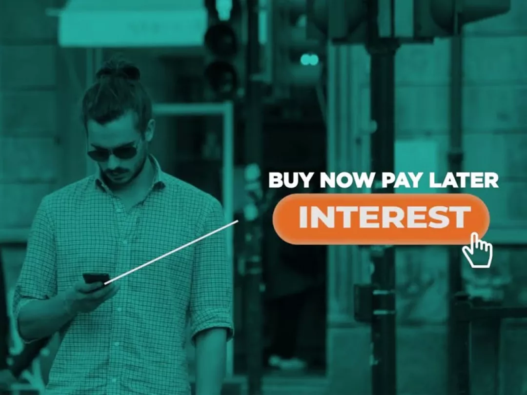 Buy now & Pay Later