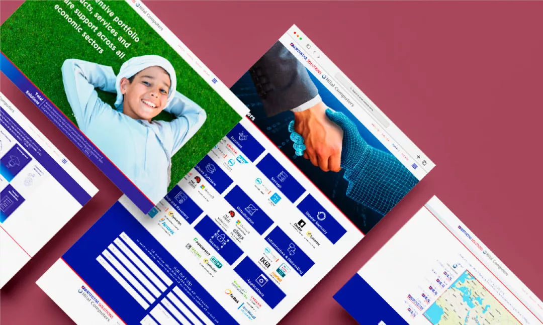 Hilal Computers