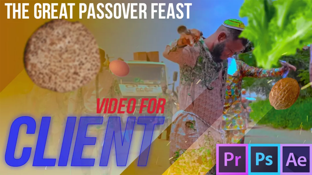 The Great Passover Feast