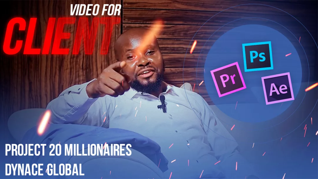 Project 20 Millionaires Dynace Global